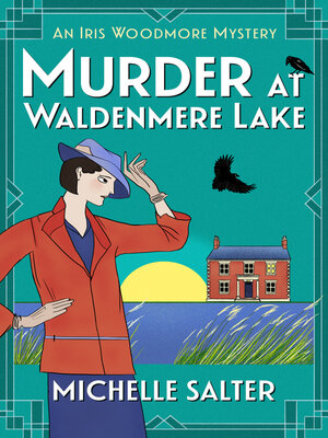 cover image of Murder at Waldenmere Lake